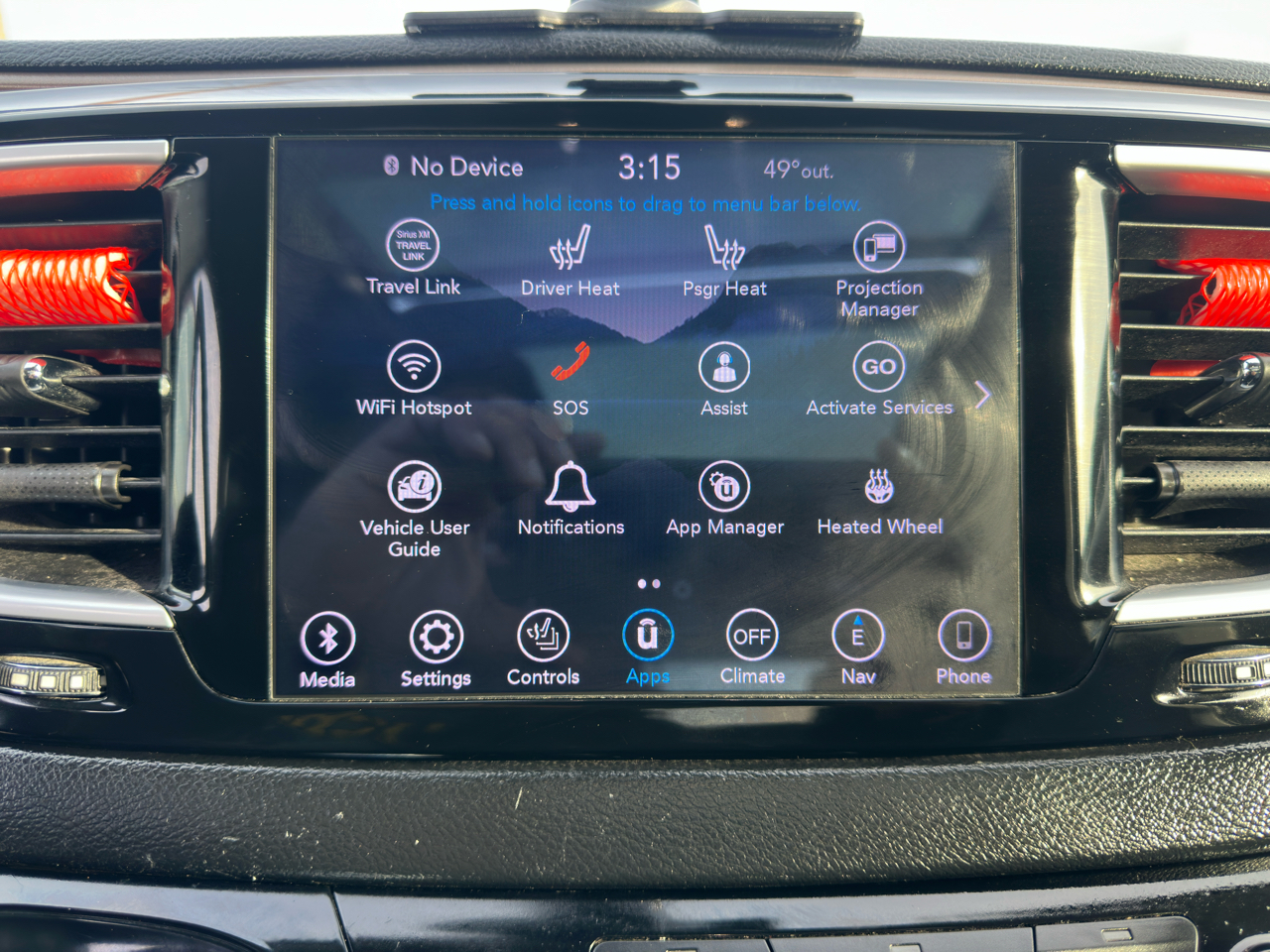 Chrysler Pacifica Touring L Plus FWD 2018