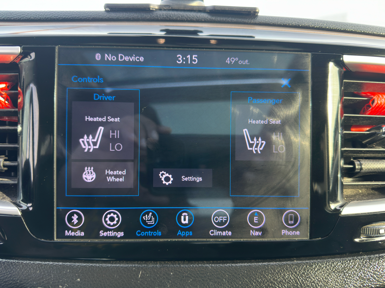 Chrysler Pacifica Touring L Plus FWD 2018