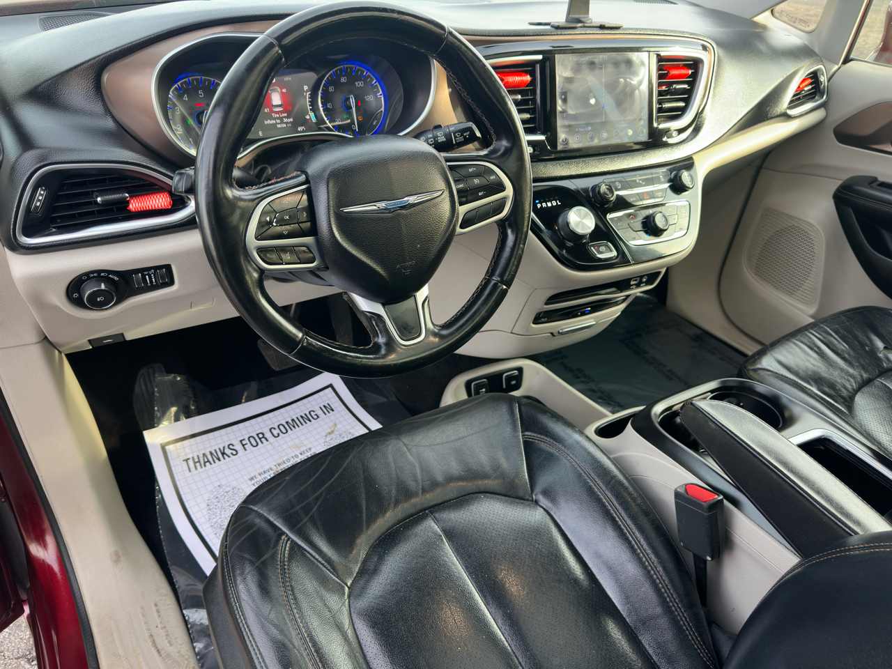 Chrysler Pacifica Touring L Plus FWD 2018