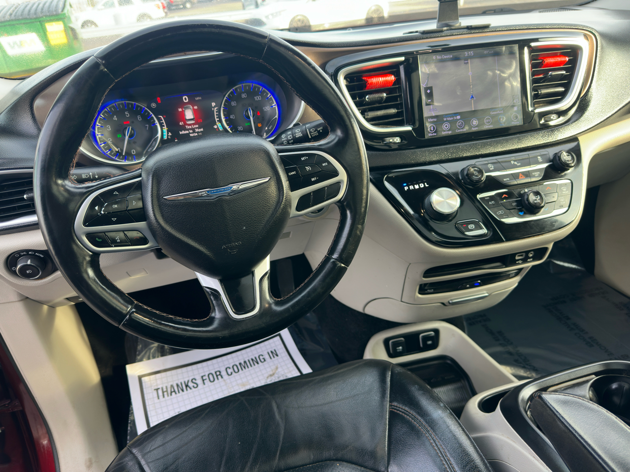 Chrysler Pacifica Touring L Plus FWD 2018