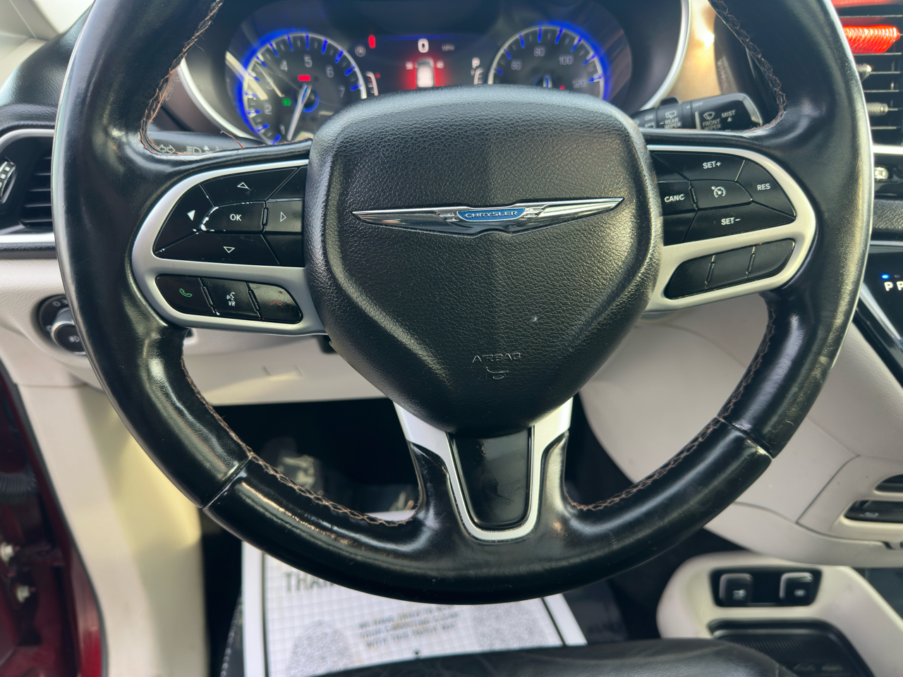 Chrysler Pacifica Touring L Plus FWD 2018