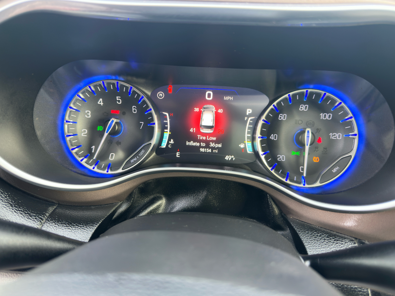 Chrysler Pacifica Touring L Plus FWD 2018