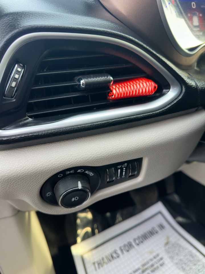 Chrysler Pacifica Touring L Plus FWD 2018