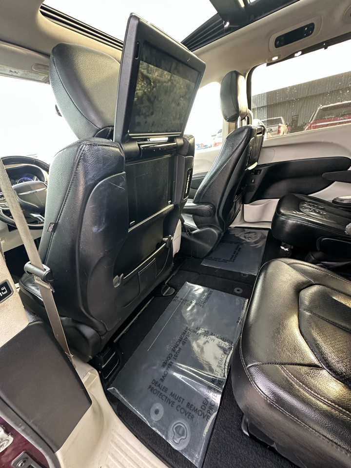 Chrysler Pacifica Touring L Plus FWD 2018