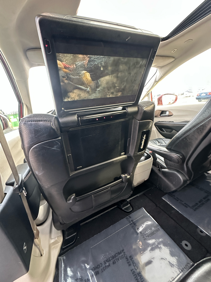 Chrysler Pacifica Touring L Plus FWD 2018