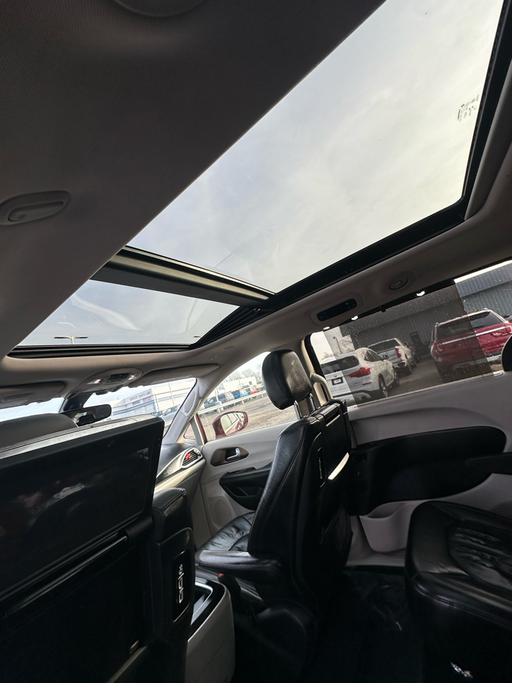 Chrysler Pacifica Touring L Plus FWD 2018