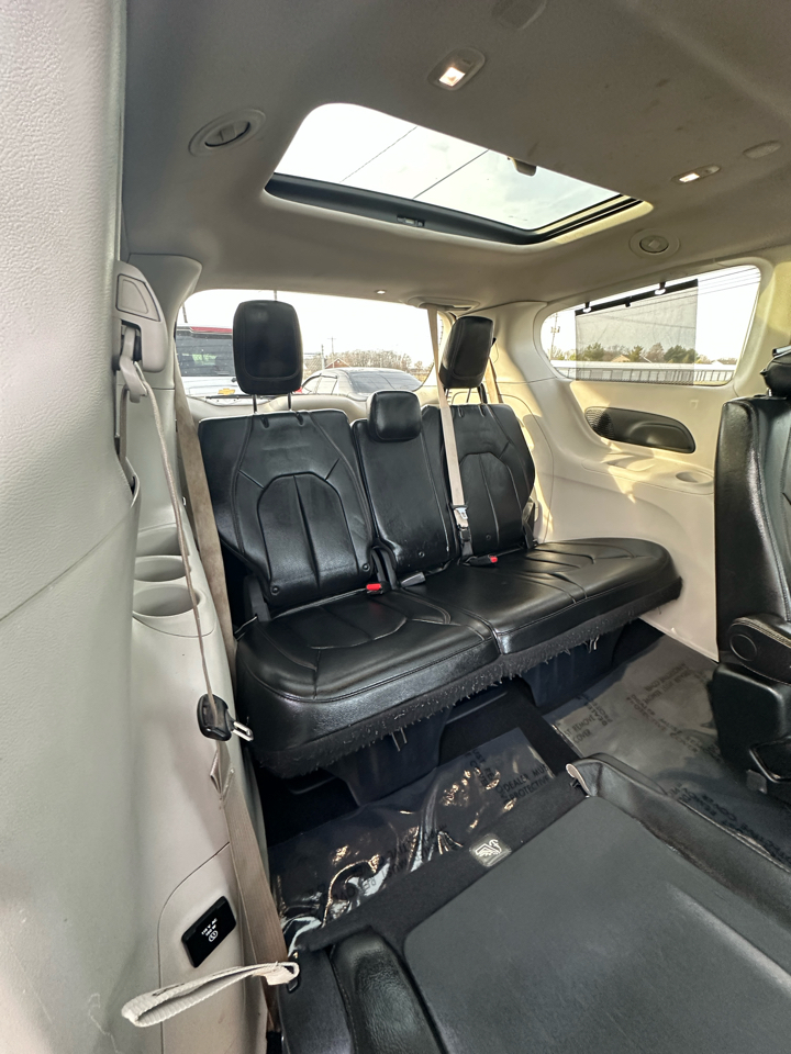 Chrysler Pacifica Touring L Plus FWD 2018