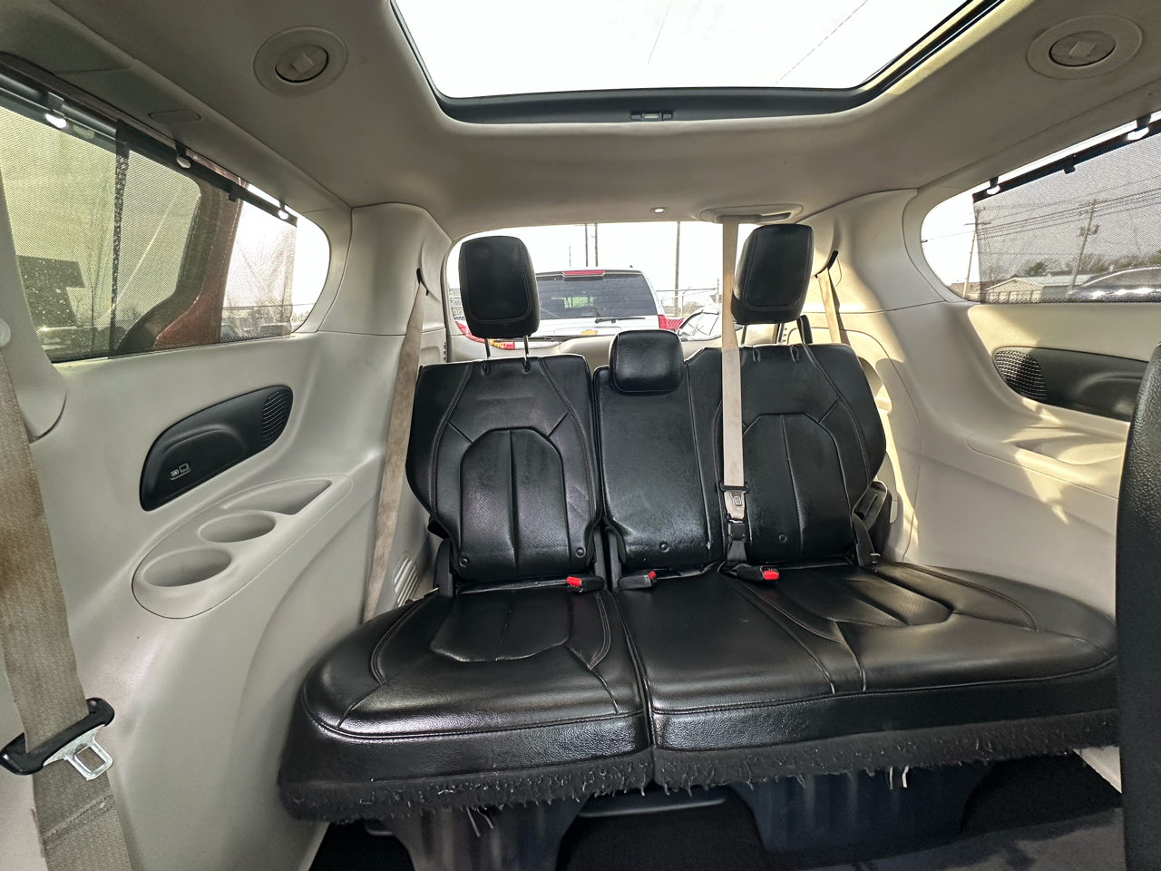 Chrysler Pacifica Touring L Plus FWD 2018