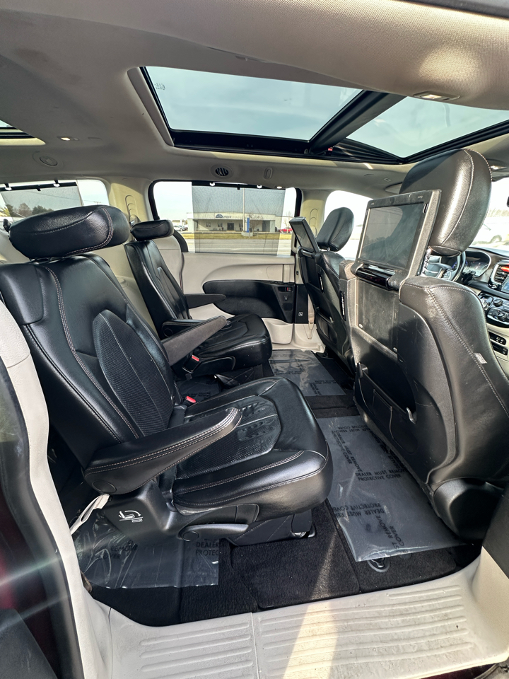 Chrysler Pacifica Touring L Plus FWD 2018