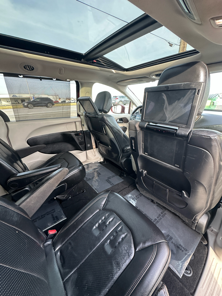 Chrysler Pacifica Touring L Plus FWD 2018