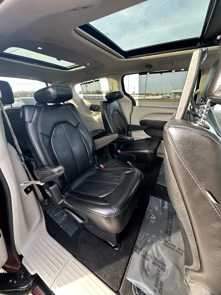 Chrysler Pacifica Touring L Plus FWD 2018