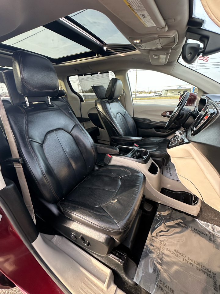 Chrysler Pacifica Touring L Plus FWD 2018