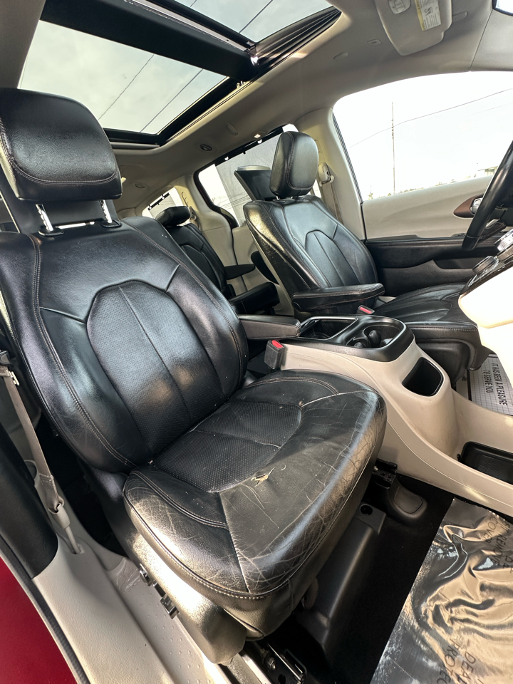 Chrysler Pacifica Touring L Plus FWD 2018