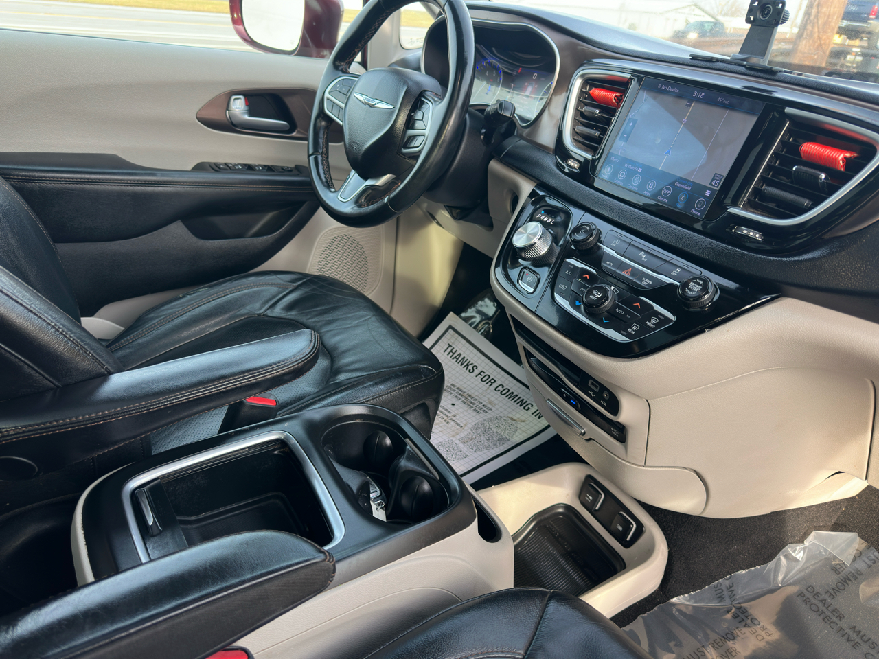 Chrysler Pacifica Touring L Plus FWD 2018