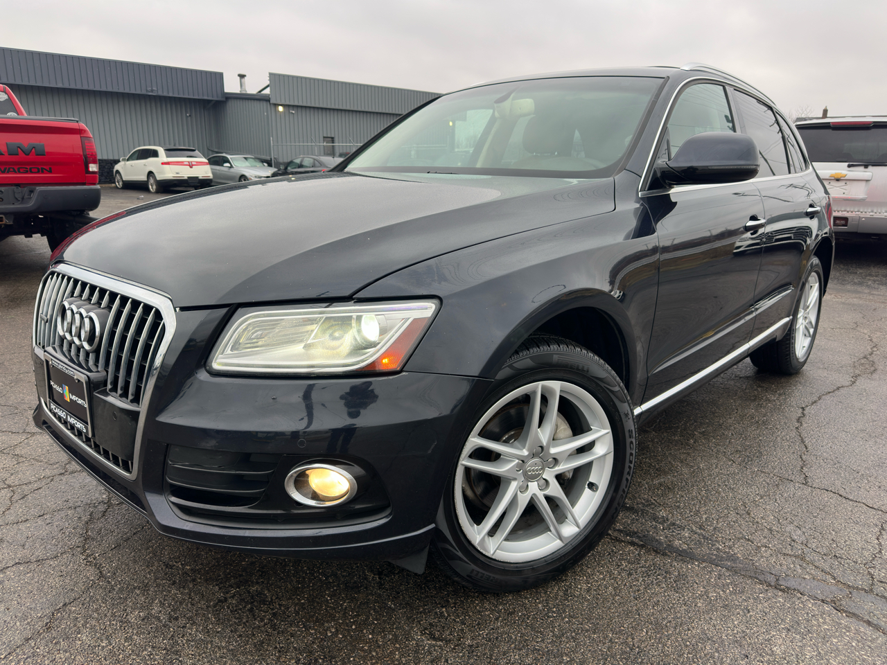 Audi Q5 quattro 4dr 2.0T Premium Plus 2015
