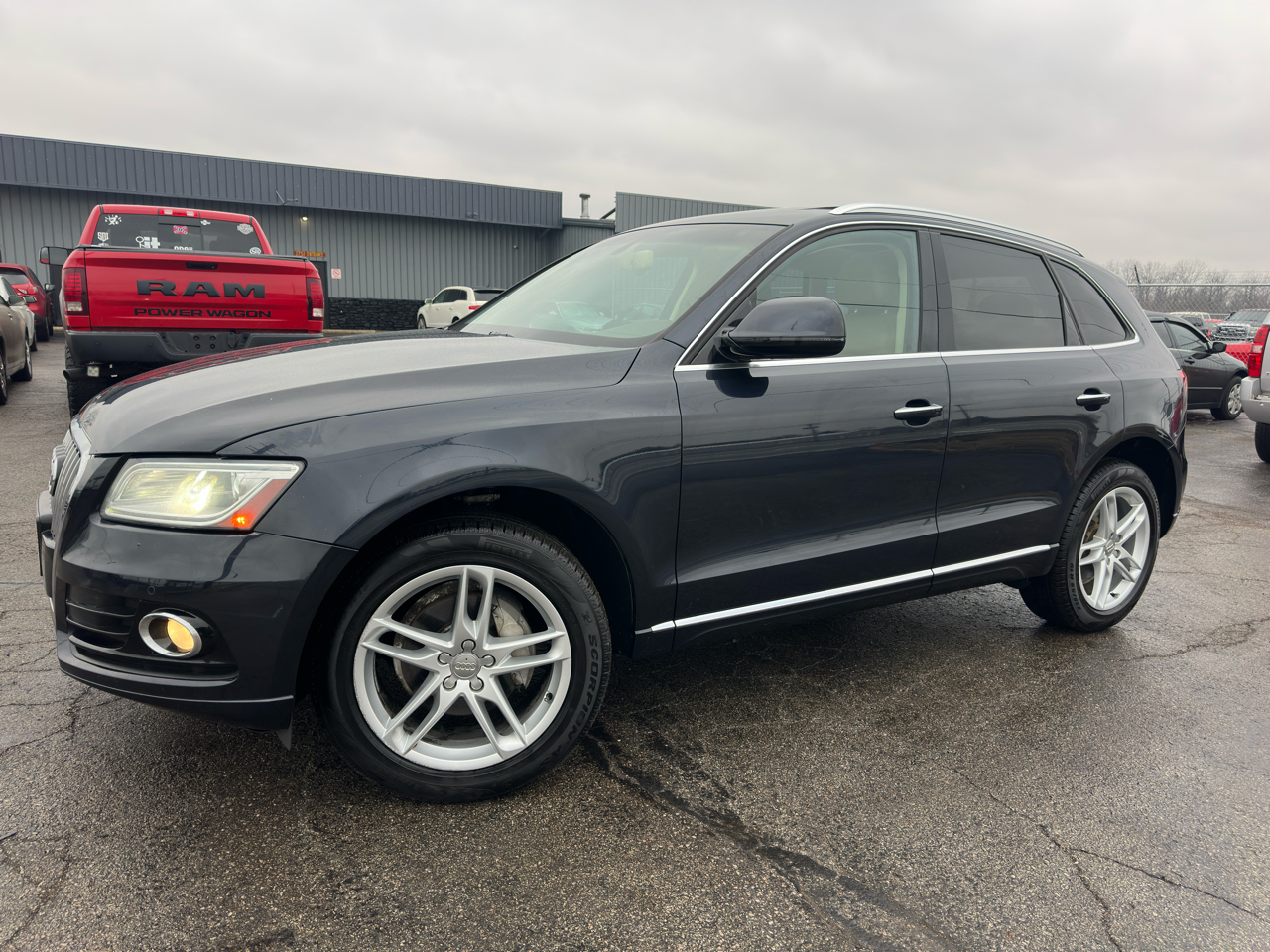 Audi Q5 quattro 4dr 2.0T Premium Plus 2015