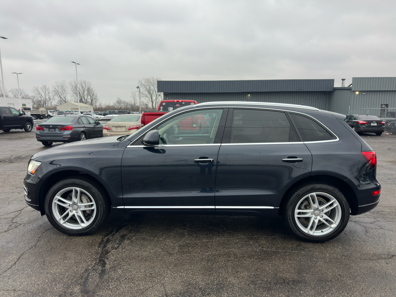 Audi Q5 quattro 4dr 2.0T Premium Plus 2015
