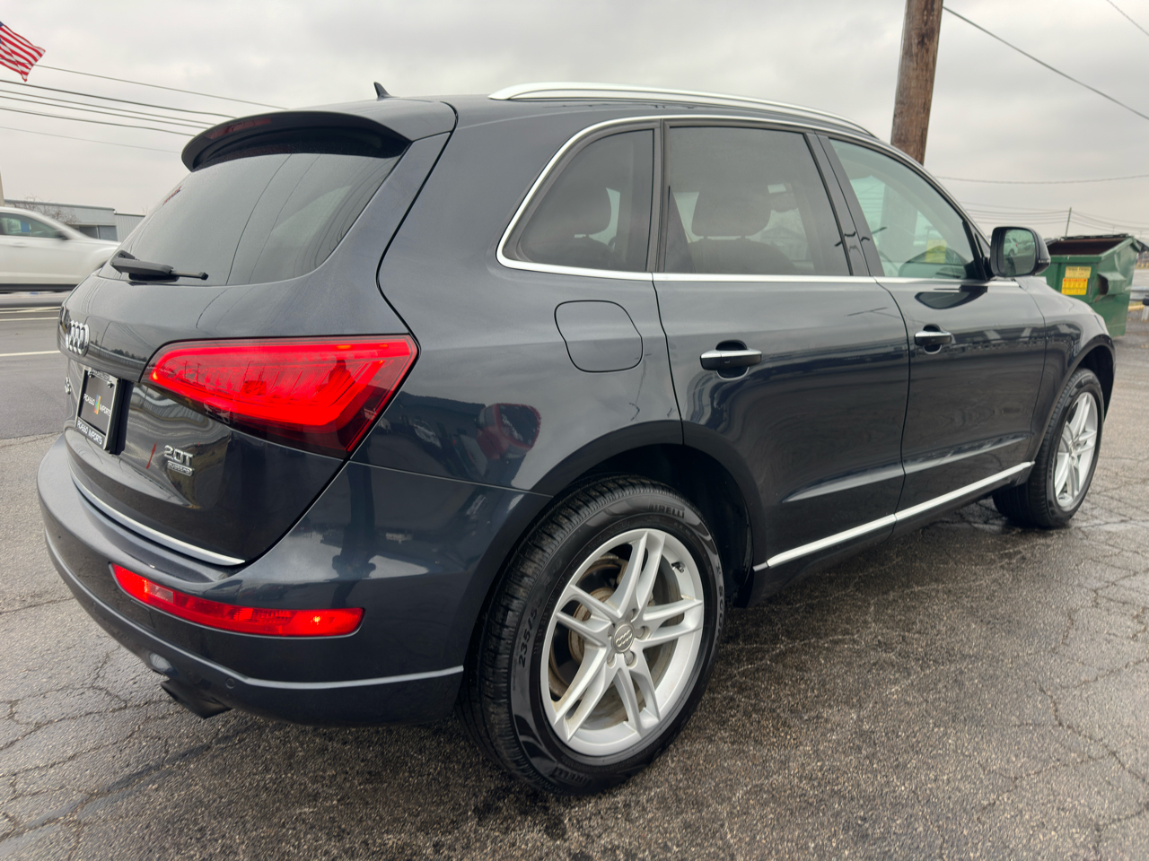 Audi Q5 quattro 4dr 2.0T Premium Plus 2015