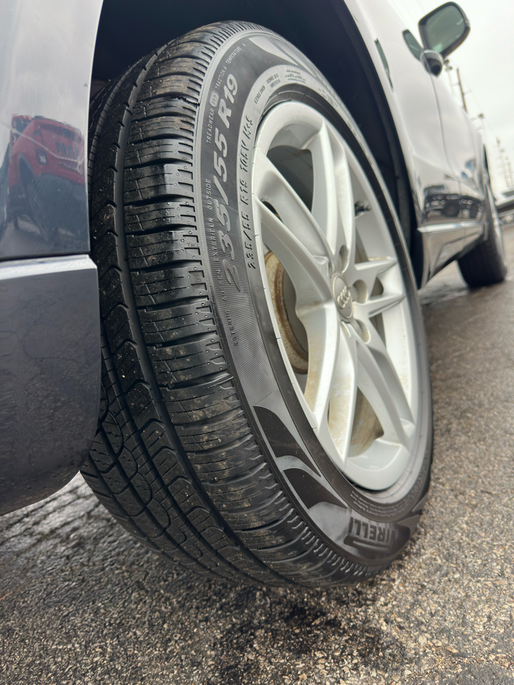 Audi Q5 quattro 4dr 2.0T Premium Plus 2015