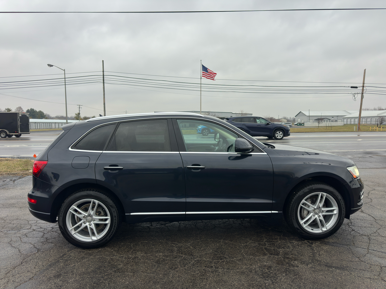 Audi Q5 quattro 4dr 2.0T Premium Plus 2015