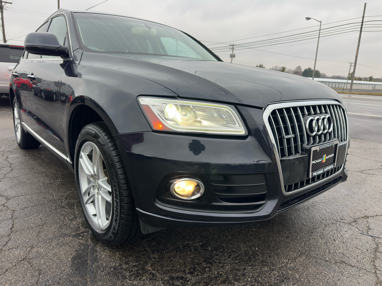 Audi Q5 quattro 4dr 2.0T Premium Plus 2015