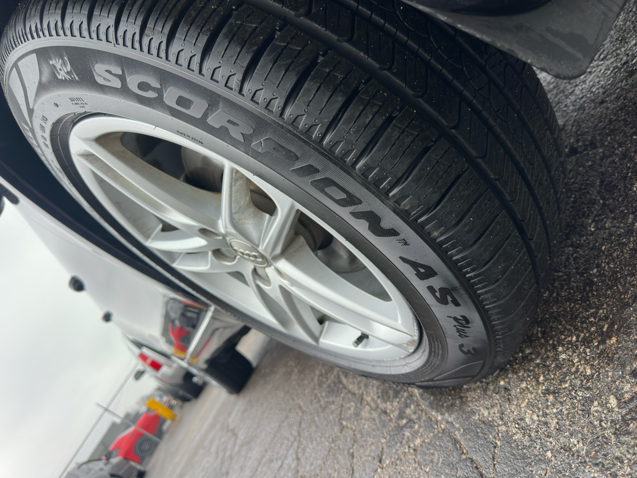 Audi Q5 quattro 4dr 2.0T Premium Plus 2015