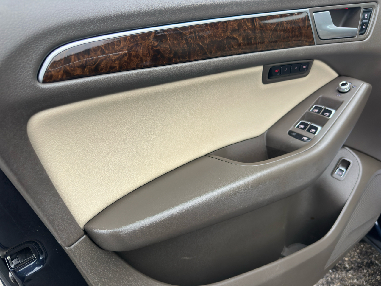 Audi Q5 quattro 4dr 2.0T Premium Plus 2015