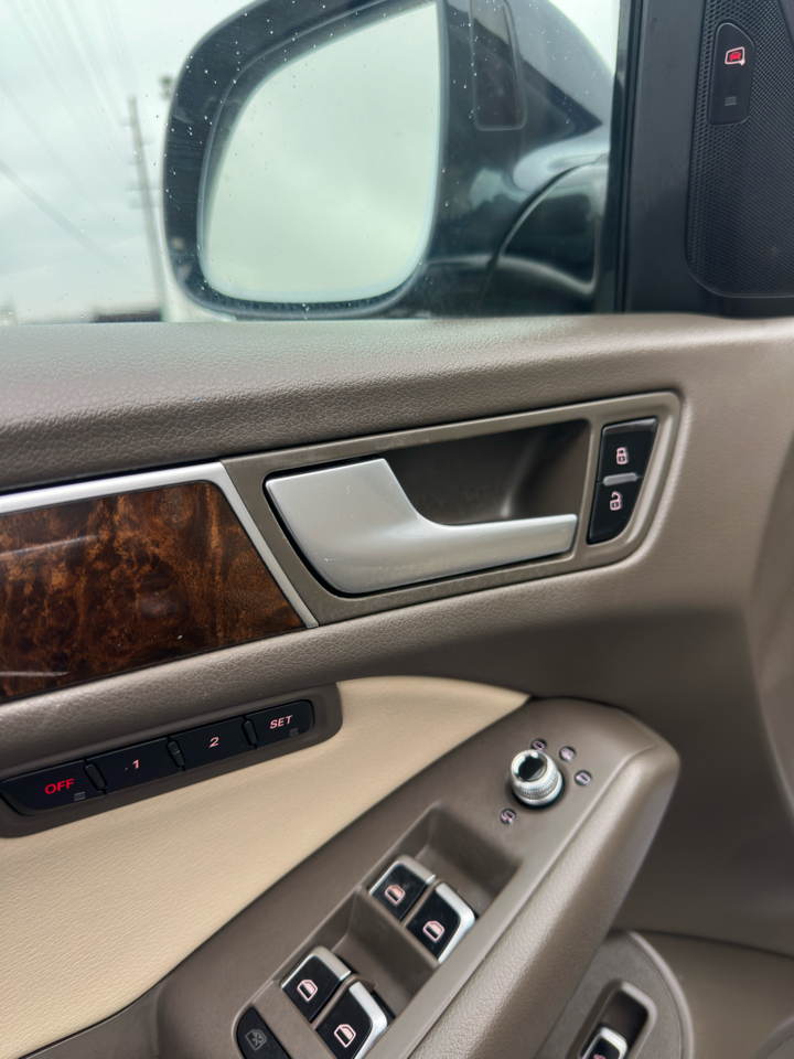 Audi Q5 quattro 4dr 2.0T Premium Plus 2015