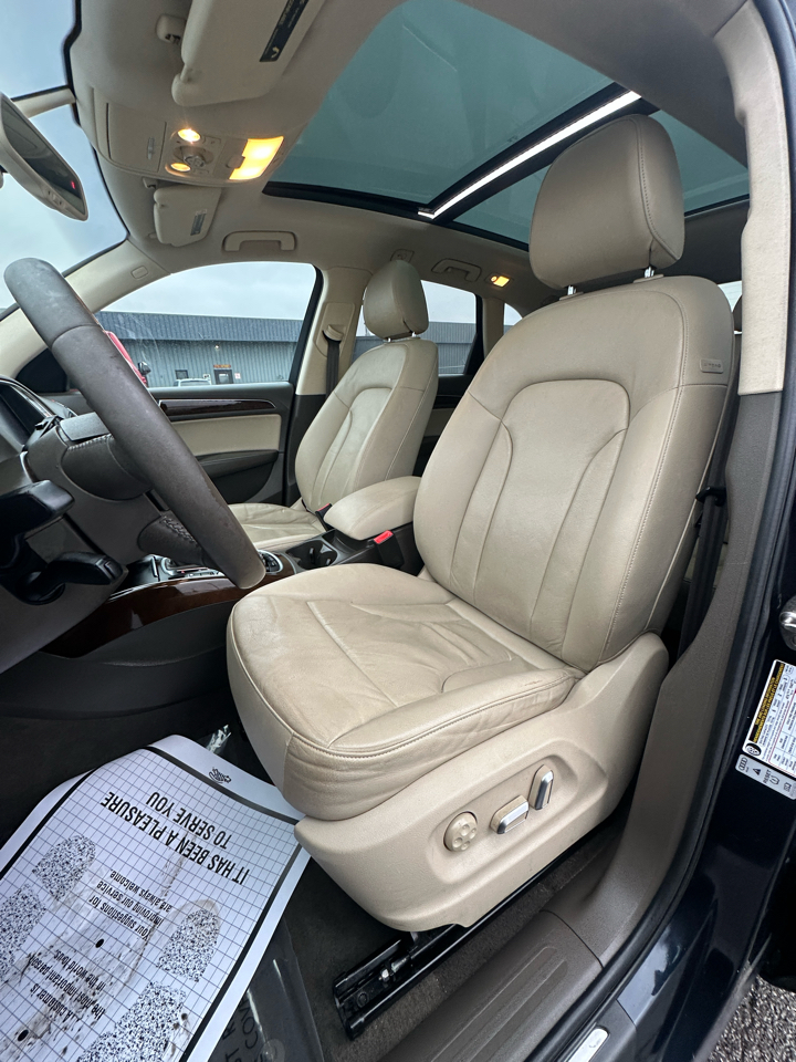 Audi Q5 quattro 4dr 2.0T Premium Plus 2015