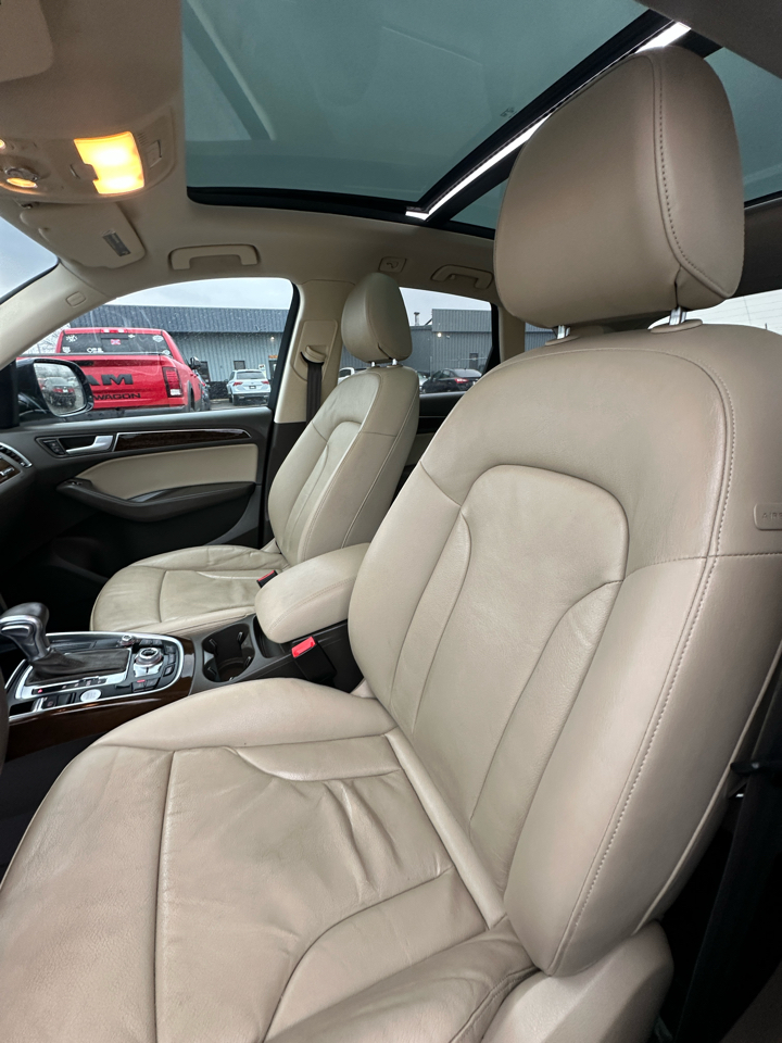 Audi Q5 quattro 4dr 2.0T Premium Plus 2015