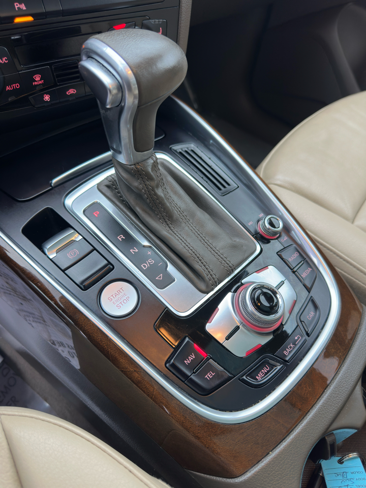 Audi Q5 quattro 4dr 2.0T Premium Plus 2015