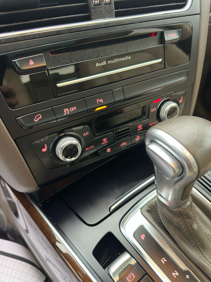 Audi Q5 quattro 4dr 2.0T Premium Plus 2015