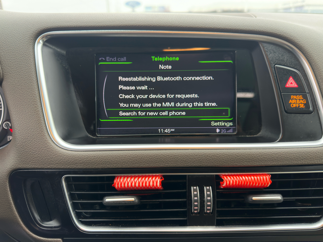 Audi Q5 quattro 4dr 2.0T Premium Plus 2015