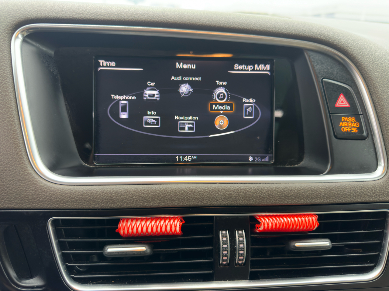 Audi Q5 quattro 4dr 2.0T Premium Plus 2015