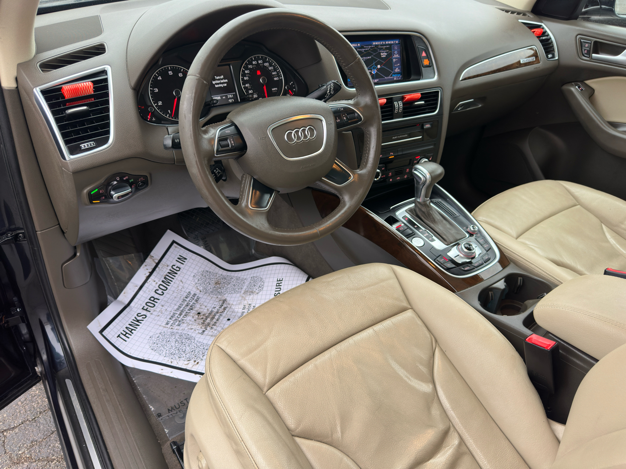 Audi Q5 quattro 4dr 2.0T Premium Plus 2015