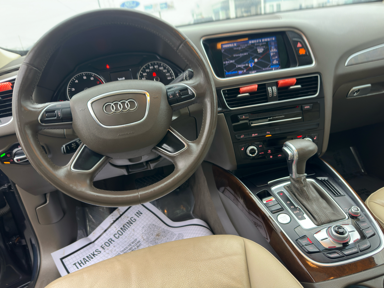 Audi Q5 quattro 4dr 2.0T Premium Plus 2015