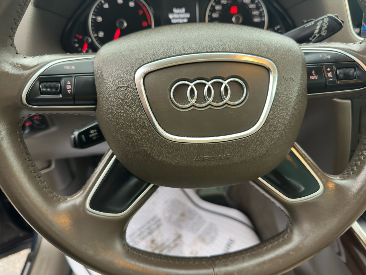 Audi Q5 quattro 4dr 2.0T Premium Plus 2015