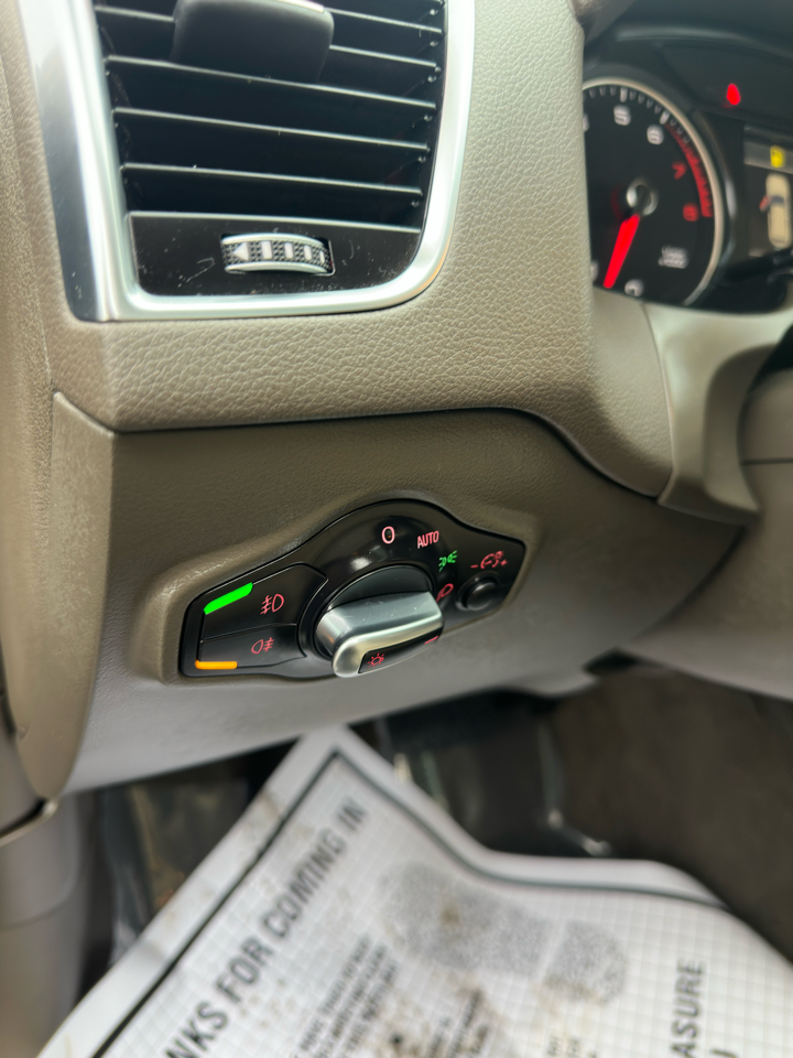 Audi Q5 quattro 4dr 2.0T Premium Plus 2015