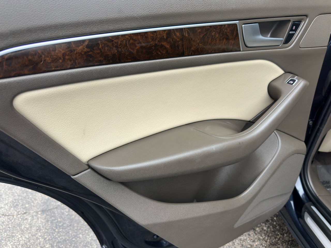 Audi Q5 quattro 4dr 2.0T Premium Plus 2015