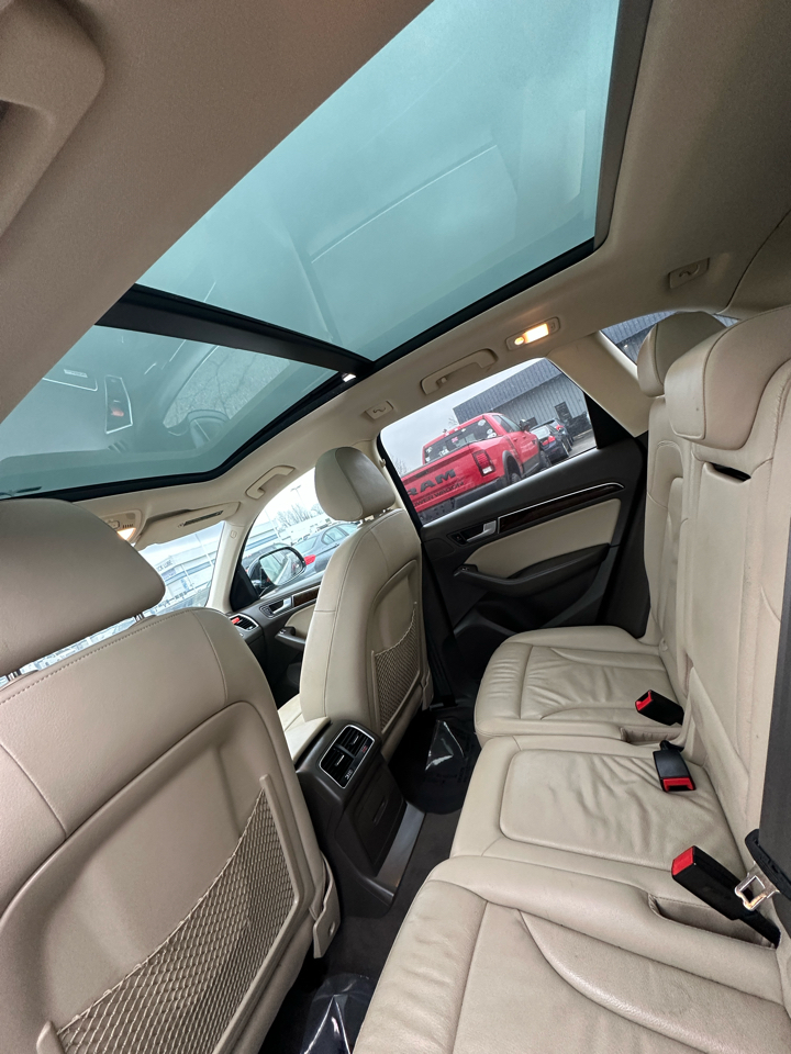 Audi Q5 quattro 4dr 2.0T Premium Plus 2015