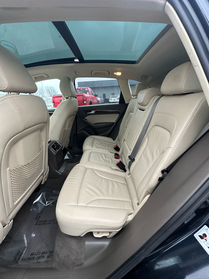 Audi Q5 quattro 4dr 2.0T Premium Plus 2015