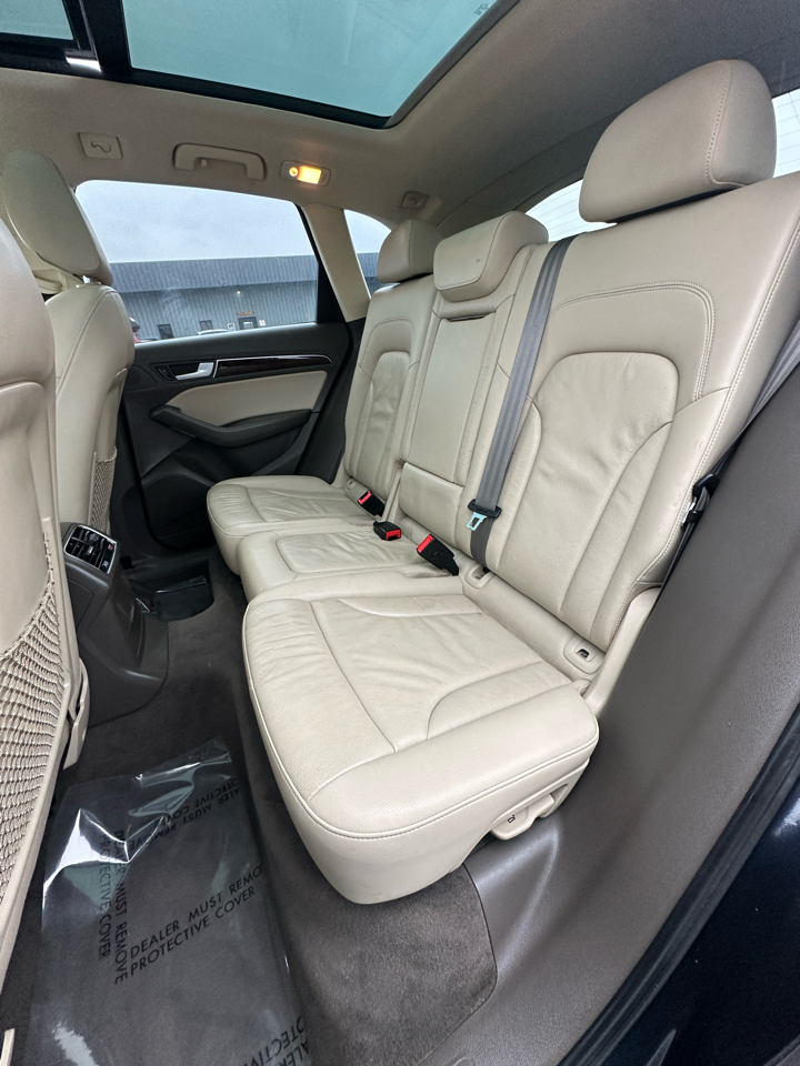 Audi Q5 quattro 4dr 2.0T Premium Plus 2015