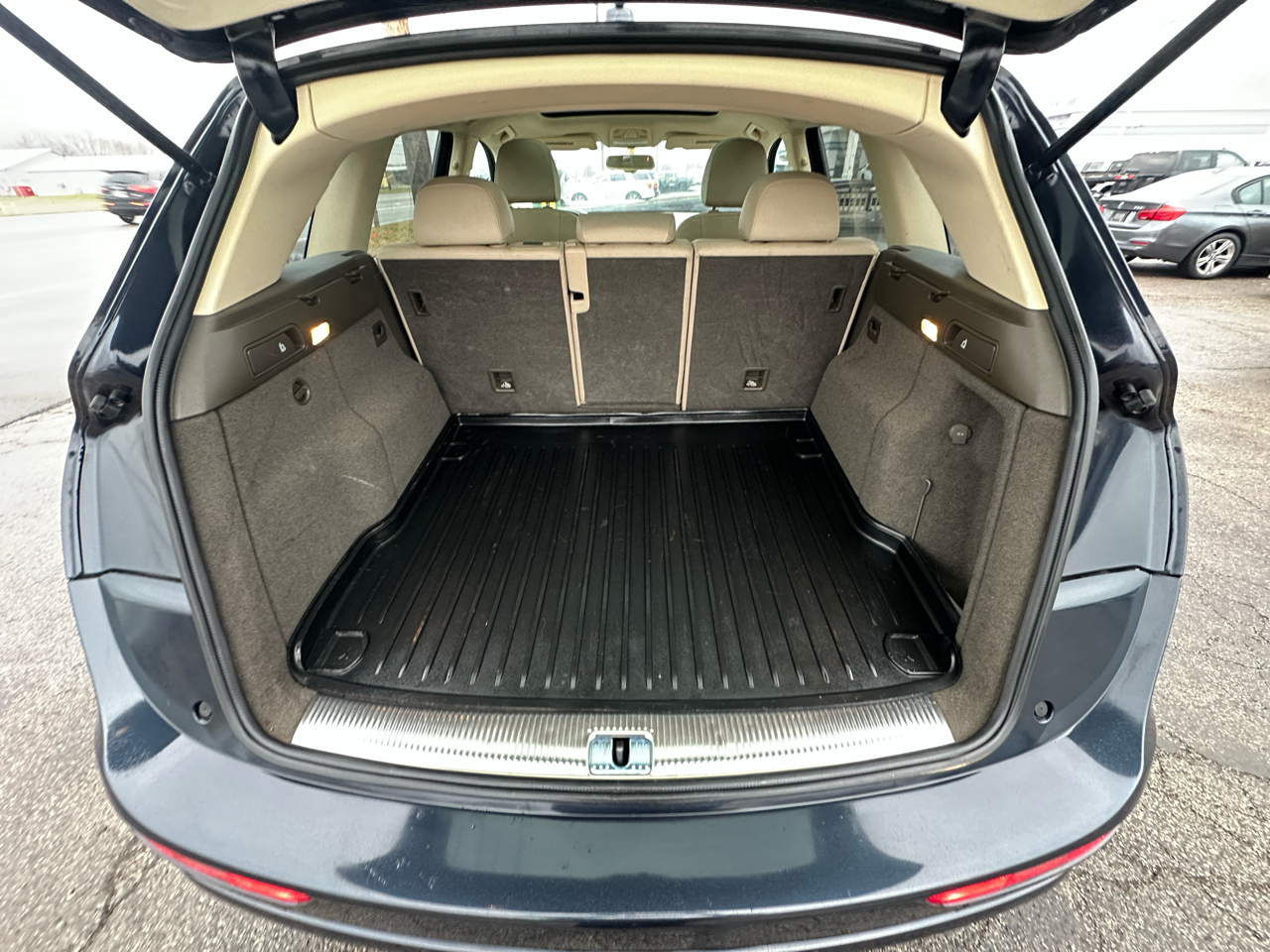 Audi Q5 quattro 4dr 2.0T Premium Plus 2015