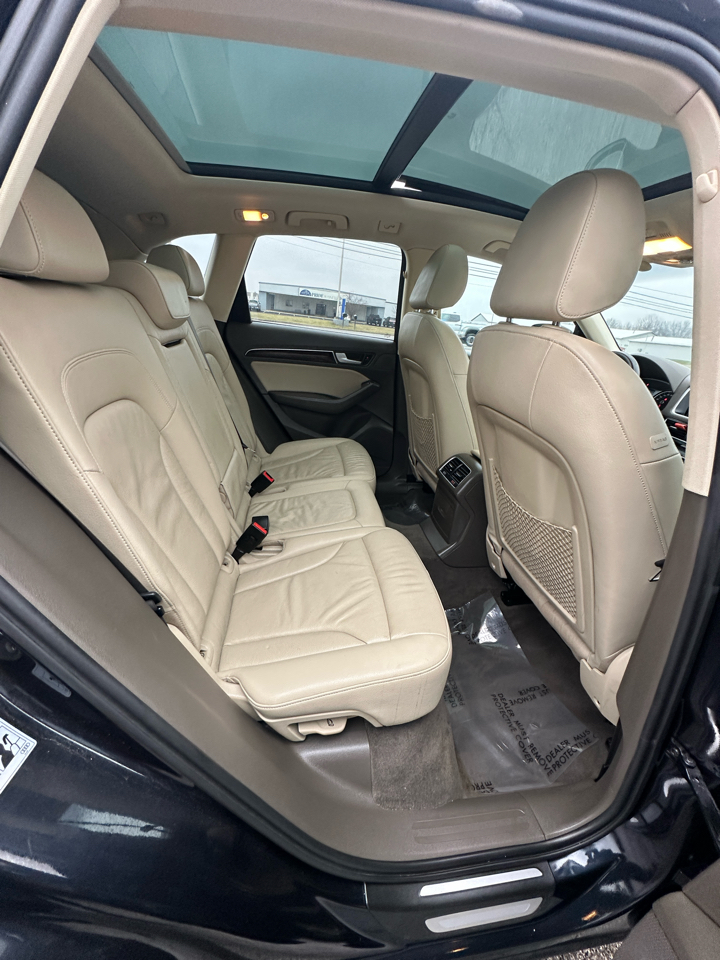 Audi Q5 quattro 4dr 2.0T Premium Plus 2015