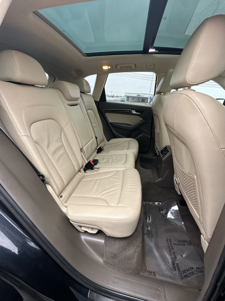 Audi Q5 quattro 4dr 2.0T Premium Plus 2015