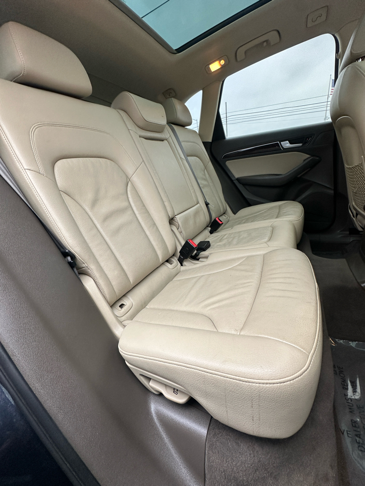 Audi Q5 quattro 4dr 2.0T Premium Plus 2015