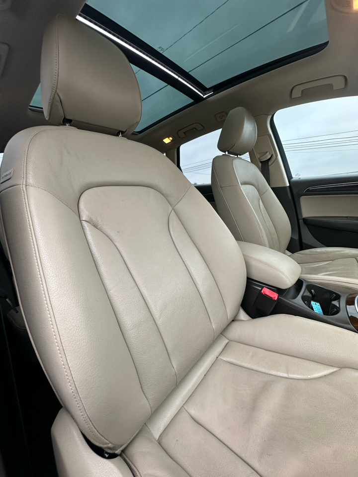 Audi Q5 quattro 4dr 2.0T Premium Plus 2015