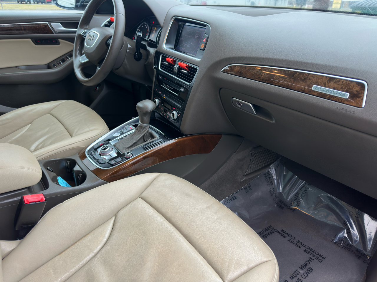 Audi Q5 quattro 4dr 2.0T Premium Plus 2015