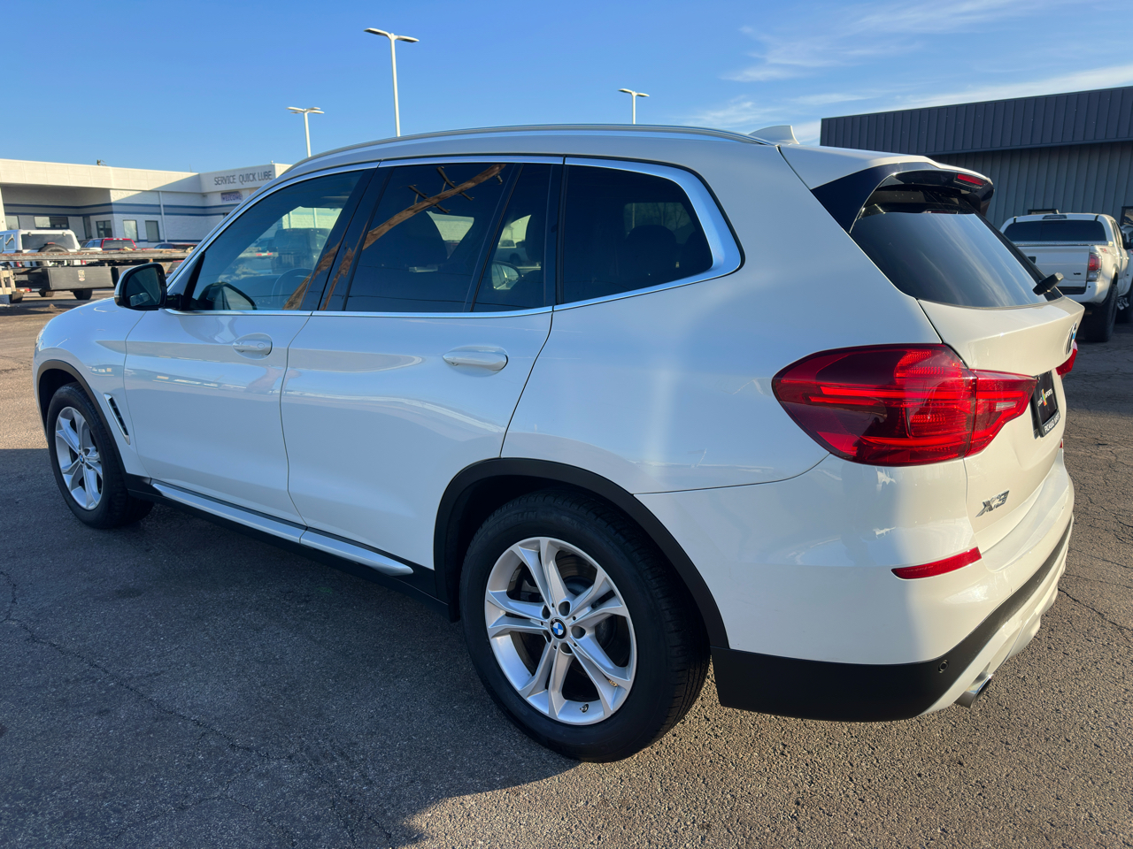 BMW X3 xDrive30i Sports Activity Vehicle 2019