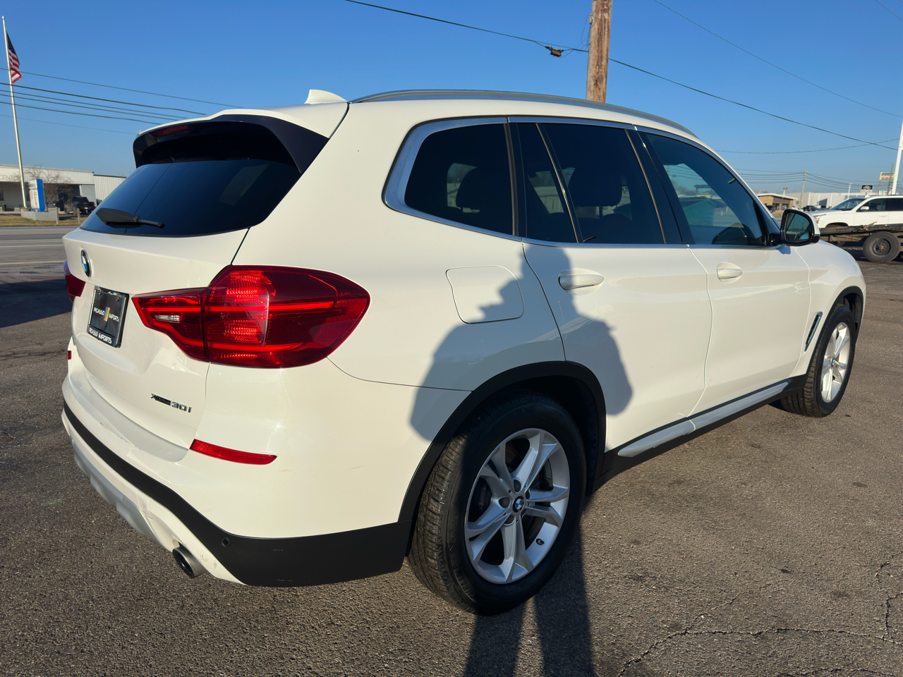 BMW X3 xDrive30i Sports Activity Vehicle 2019